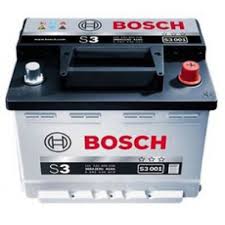 Аккумулятор BOSCH S3 12V 45AH 400A ETN 0 (R+) B13 207x175x190mm 11.43kg