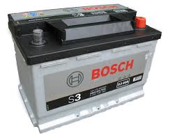 Аккумулятор BOSCH S3 12V 70AH 640A ETN 0(R+) B13 278x175x190mm 16.6kg