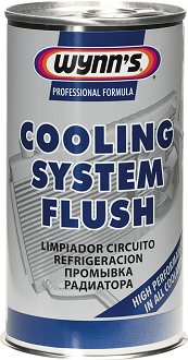 Wynn's Промывка системы охлаждения Cooling System Flush 325 мл