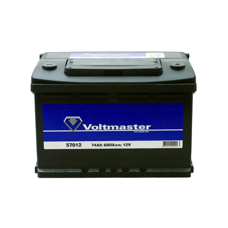 VOLTMASTER Аккумулятор VOLTMASTER 12V 70AH 640A ETN 0(R+) B13