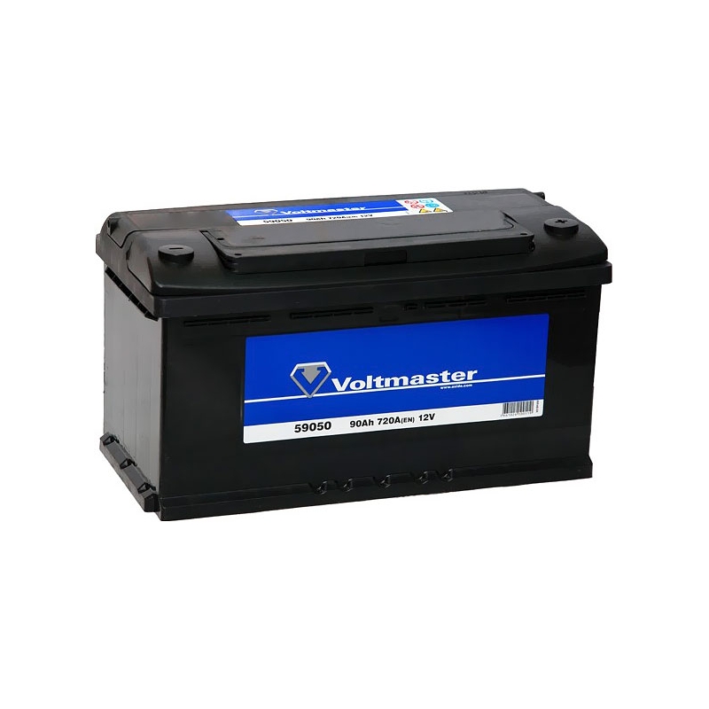 VOLTMASTER Аккумулятор VOLTMASTER 12V 90AH 720A ETN 0(R+) B13