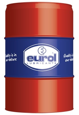 Масло моторное синтетическое - Eurol TURBO DI 5W40 60л