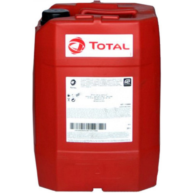 Масло моторное минеральное - TOTAL RUBIA TIR 7400 15W-40 20л