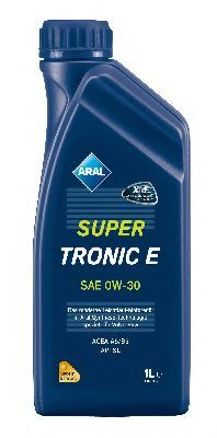 Масло моторное синтетическое - Aral SuperTronic E 0W-30 1л