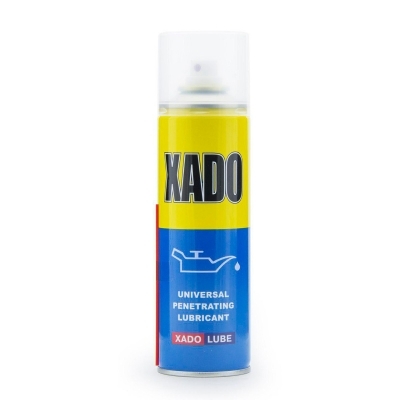 Очистительно-смазывающая смесь - XADO 500мл