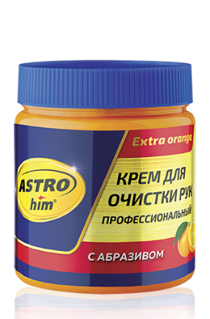 Крем для очистки рук - ASTROhim с абразивом, 460гр