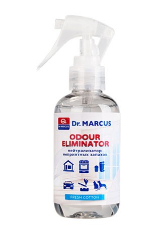 Нейтрализатор запахов - Dr.Marcus Odour Eliminator спрей, 150мл