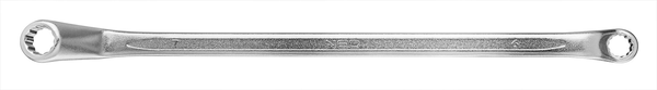 NEO - ключ накидной изогнутый 6 x 7 мм