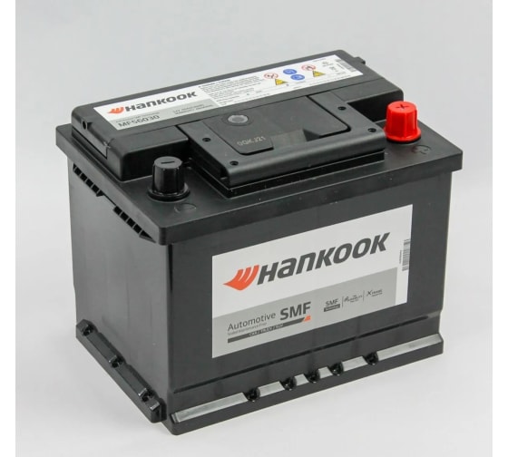 Аккумулятор - HANKOOK 60A/h (R+) (56030) А 242х174х190мм / HK56030