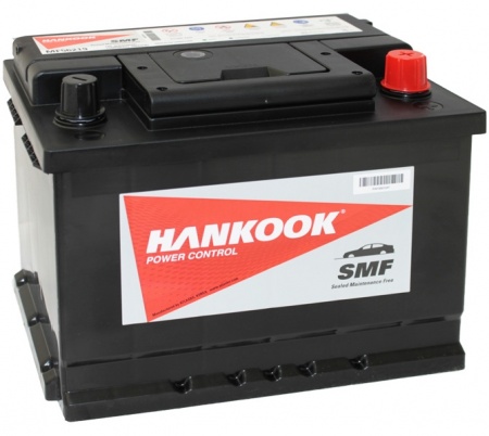 Аккумулятор - HANKOOK 80A/h (R+) (58080) 740А 315х175х175мм / HK58080