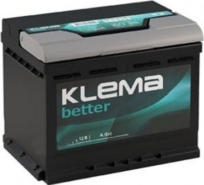 KLEMA better 6СТ-95А рус 780A (302x172x223)