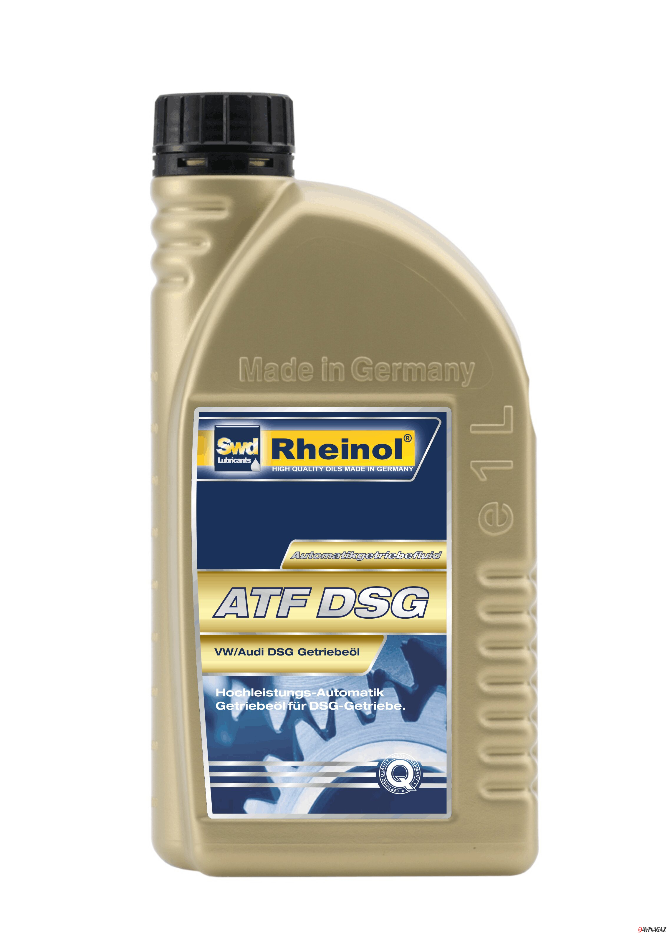 Гидравлическая жидкость - SWD Rheinol ATF DSG, 1л
