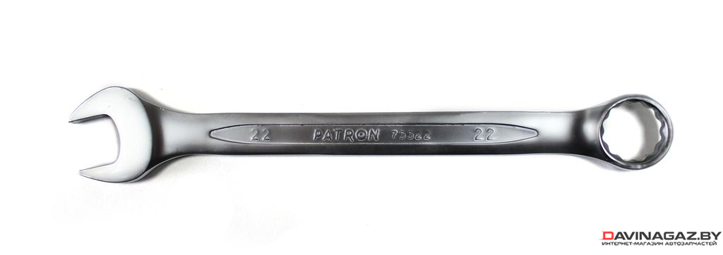 PATRON - Ключ комбинированный 10мм / P-75510