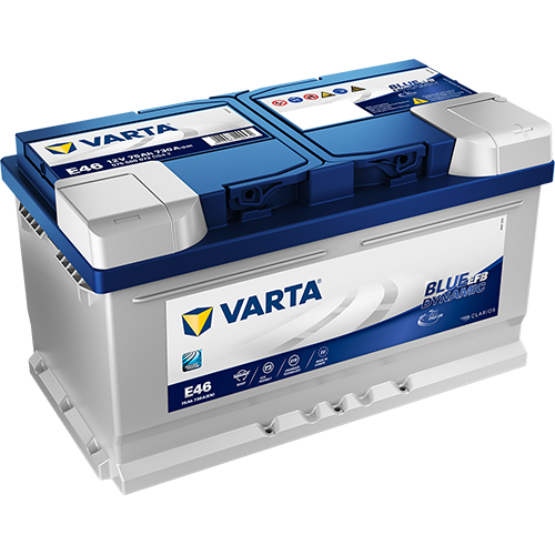 Аккумулятор - VARTA BLUE DYNAMIC EFB 75Ah 730A R+ 315х175х175мм / 575 500 073