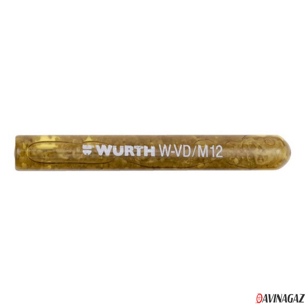 WURTH - Клей, для химического анкера W-VD М16