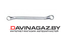 Forsage - Ключ накидной, отогнутый на 15грд. 12x13мм / F-7601213A
