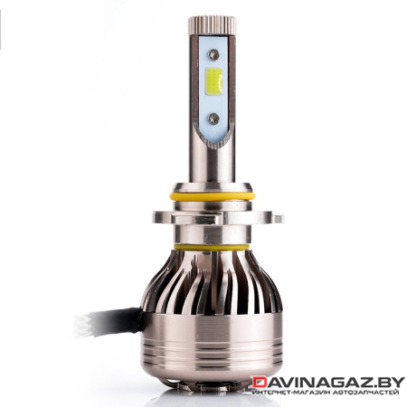 AVS - Автомобильная светодиодная лампа Lumos H3 12/24V 30W, 2шт. / A07099S