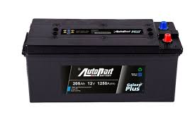 Аккумулятор AutoPart 205Ah 1250A (L+) 513x224x220 mm