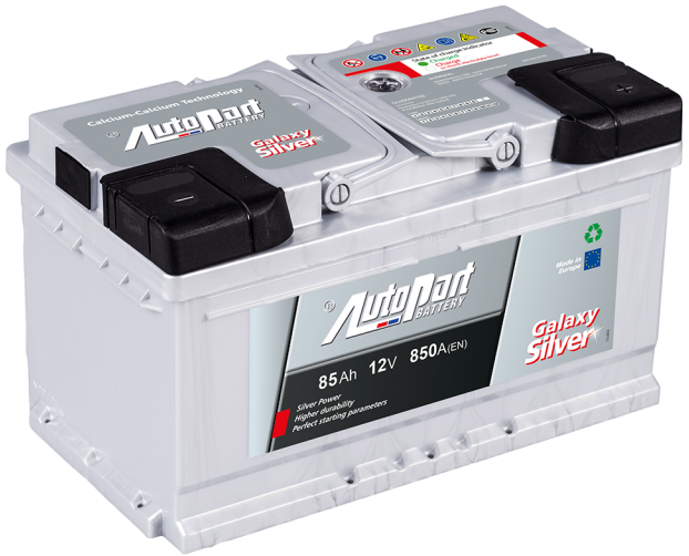 Аккумулятор AutoPart 85Ah 850A (R+) 315x175x175 mm