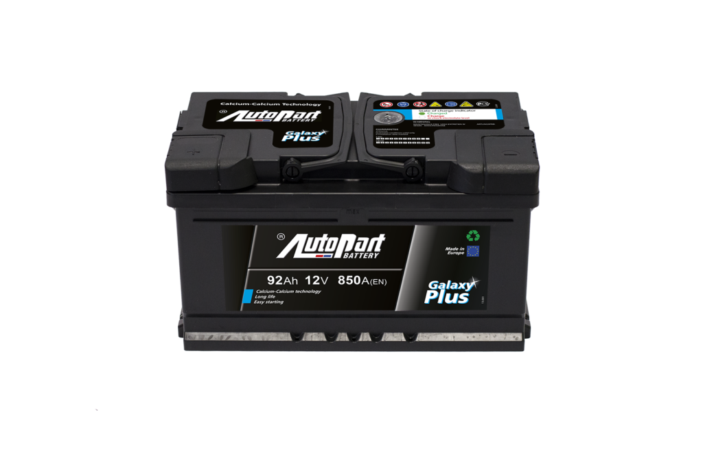 Аккумулятор AutoPart 92Ah 850A (L+) 315x175x190 mm