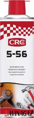 CRC - Очистительно-смазывающая смесь, 500мл / CRC33024-AF-RU