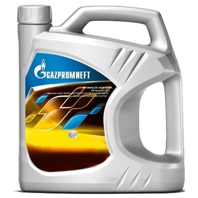 Промывочное минеральное моторное масло - GAZPROMNEFT Promo 3,5л