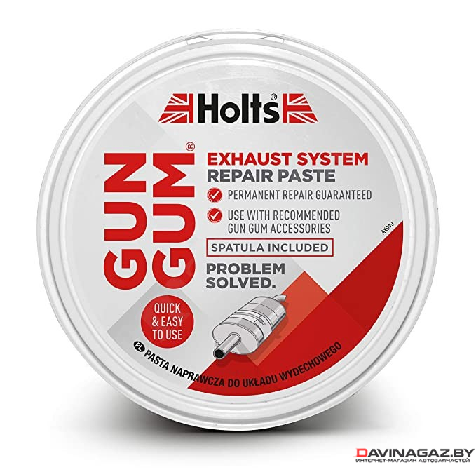 HOLTS - Герметик выхлопной системы, 200мл / HGG2R
