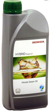 Масло моторное синтетическое - Honda Hybrid Green / 08232P99S1LHE (1л)