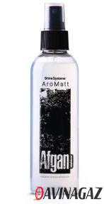 Shine Systems AroMatt Afgano - парфюм на водной основе, 200мл / SS768