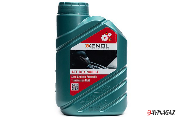 Жидкость гидравлическая - XENOL ATF DEXRON II-D, 1л