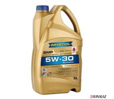 Моторное масло - RAVENOL SMP 5W30, 5л / 1111126-005-01-999