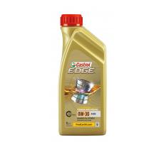 Масло моторное синтетическое - Castrol Edge A5/B5 0W30, 1л (CASTROL 0W30 EDGE A5/B5/1 / 156E3E)