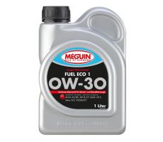 Моторное масло - MEGUIN MEGOL FUEL ECO 1 0W30, 1л / 33038