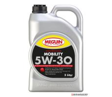 Моторное масло - MEGUIN MEGOL MOTORENOEL MOBILITY 5W30, 5л / 3182