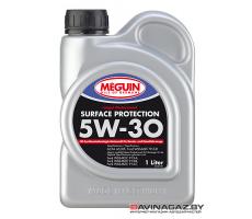 Моторное масло - MEGUIN MEGOL MOTORENOEL SURFACE PROTECTION 5W30, 1л / 3193