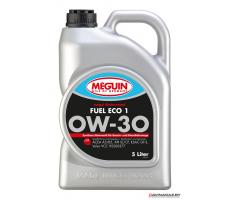 Моторное масло - MEGUIN Megol Fuel Eco 1 0W30, 5л / 33039