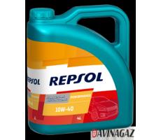 Масло моторное полусинтетическое - Repsol PERFOMANCE 10W40, 4л