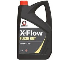 Промывочное моторное масло - COMMA X-FLOW FLUSH OUT, 5 л